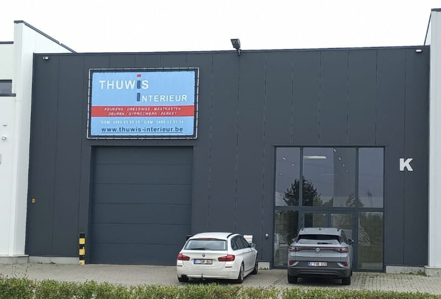 indeling kledingkast